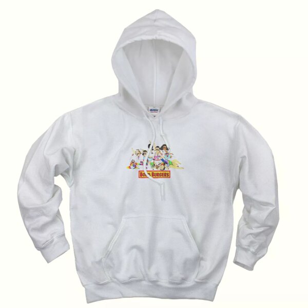 Bob’s Burgers LGBT Pride Thanksgiving Hoodie