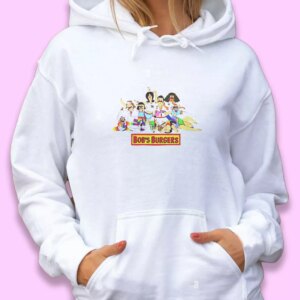 Bob’s Burgers LGBT Pride Thanksgiving Hoodie