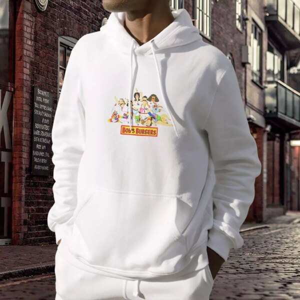 Bob’s Burgers LGBT Pride Thanksgiving Hoodie