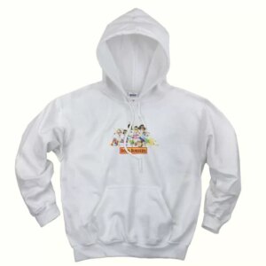 Bobs Burgers LGBT Pride Thanksgiving Hoodie 4
