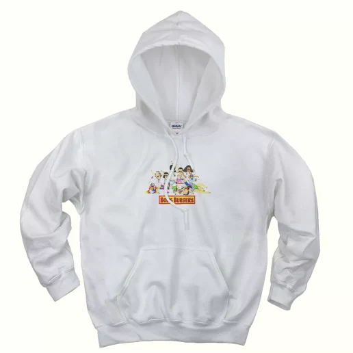 Bob's Burgers LGBT Pride Thanksgiving Hoodie Bob's Burgers LGBT Pride Thanksgiving Hoodie