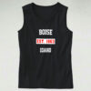 Boise Est 1863 Idaho Tank Top