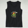 Boo Ghost Post Malone Graphic Tank Top