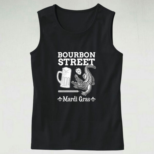 Bootleg Bart Simpson Mexico The Simpsons Graphic Tank Top