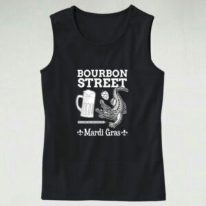 Bootleg Bart Simpson Mexico The Simpsons Graphic Tank Top