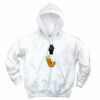 Born A King Black History Aesthetic Graphic Hoodie