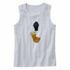 Born A King Black History Tank Top Outfit