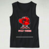 Born This Way Gaga Skull Graphic Tank Top