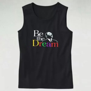Born This Way Gaga Skull Graphic Tank Top 3