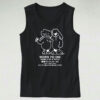 Born To Die World Is A F Ck Killem All Meme Funny Tank Top