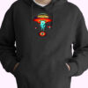 Boston Spaceship Classic Rock Essential Hoodie