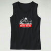 Bourbon Street Mardi Gras New Orleans Louisiana Graphic Tank Top