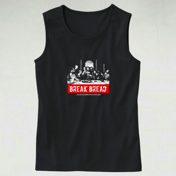 Bourbon Street Mardi Gras New Orleans Louisiana Graphic Tank Top