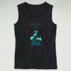 Boxing Stay Touch Graphic Tank Top