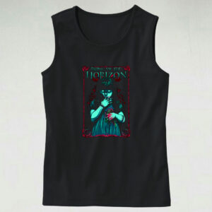 Boxing Stay Touch Graphic Tank Top