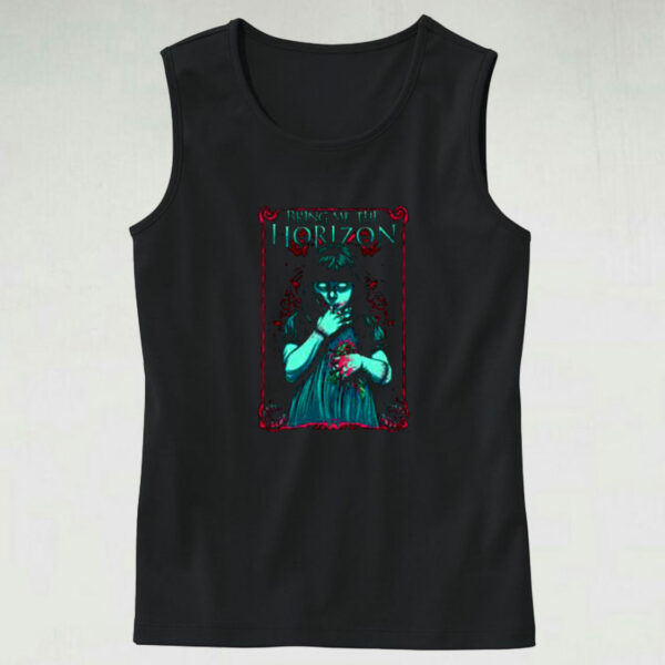 Boxing Stay Touch Graphic Tank Top