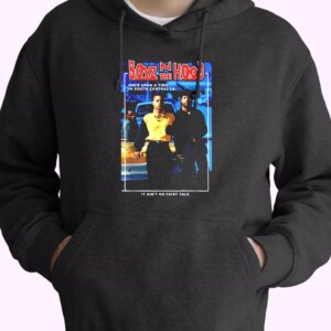 Boyz N The Hood Doughboy And Tre Once Upon A Time Fashionable Hoodie