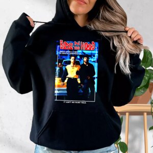 Boyz N The Hood Doughboy And Tre Once Upon A Time Fashionable Hoodie