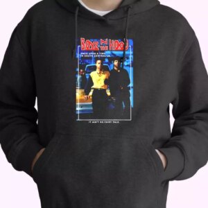 Boyz N The Hood Doughboy And Tre Once Upon A Time Fashionable Hoodie 4