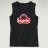 Boyz N The Hood Doughboy Cube Guy Cartoon Tank Top Design
