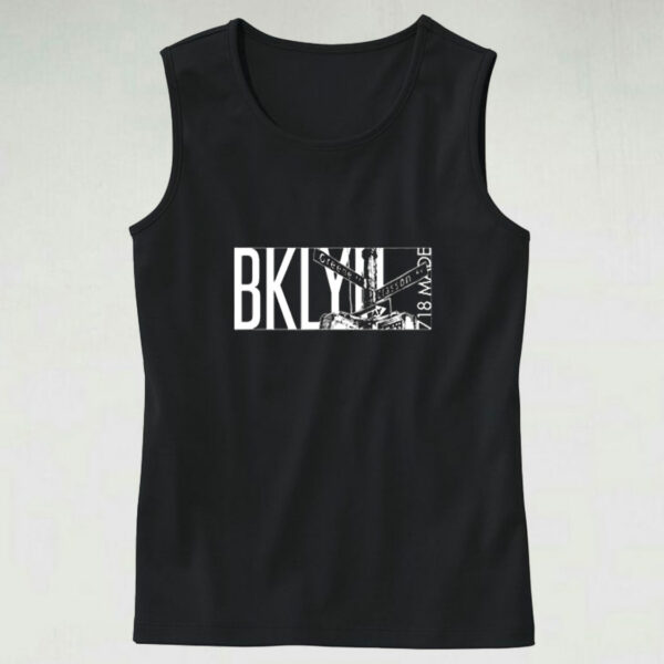Brave New World For Family Gift Idea Graphic Tank Top