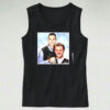 Brooklyn New York City Bklyn 718 Graphic Tank Top