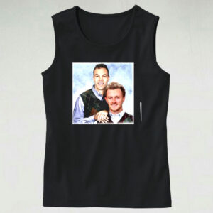 Brooklyn New York City Bklyn 718 Graphic Tank Top