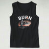 Buckle Up Buttercup You Just Flipped My Witch Switch Black Cat Graphic Tank Top