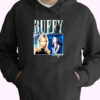 Buffy The Vampire Slayer 70s Basic Hoodie