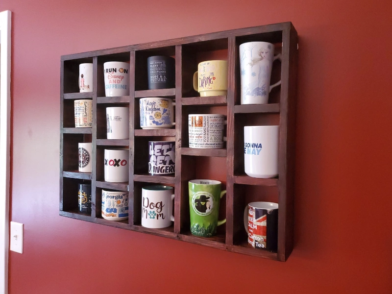 15 Amazing Ways to Organize Your Coffee Mug Collection 4 Amazing Ways to Organize Your Coffee Mug Collection