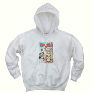 Bulma Hot Girl Japan Dragon Ball Z Anime Trendy Hoodie