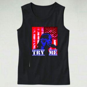 Burton Park Tim Burton Movie The Nightmare Before Christmas Graphic Tank Top