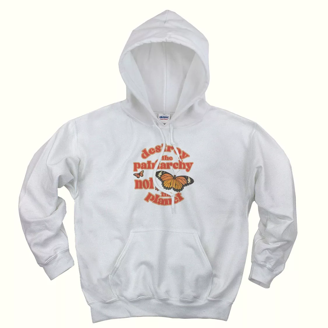 Butterfly Destroy The Patriarchy Not The Planet Day Earth Day Hoodie Butterfly Destroy The Patriarchy Not The Planet Day Earth Day Hoodie