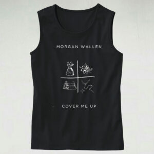 Ca$h The Female Viagra Graphic Tank Top