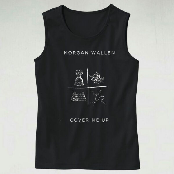 Ca$h The Female Viagra Graphic Tank Top