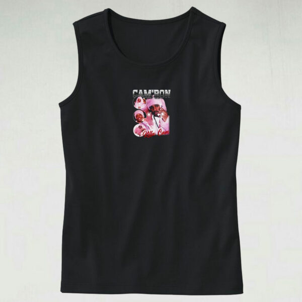 Cam’ron Killa Cam Hey Ma Hip Hop Graphic Tank Top Design