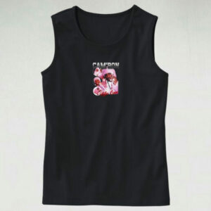 Cam’ron Killa Cam Hey Ma Hip Hop Graphic Tank Top Design