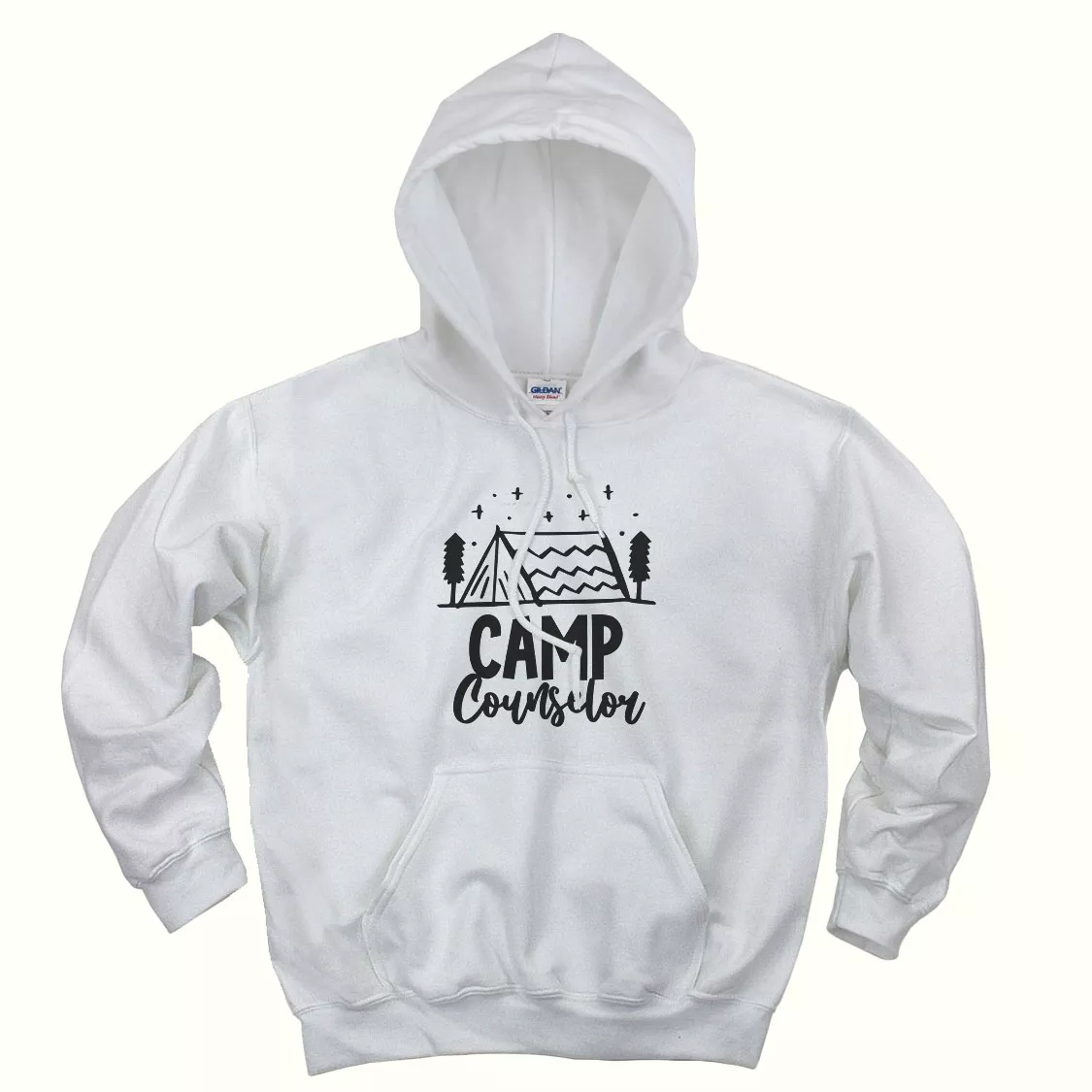 Camp Counselor Thanksgiving Hoodie Camp Counselor Thanksgiving Hoodie