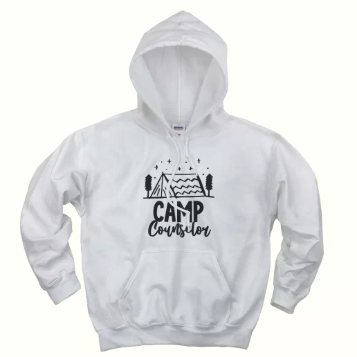 Camp Counselor Thanksgiving Hoodie Camp Counselor Thanksgiving Hoodie