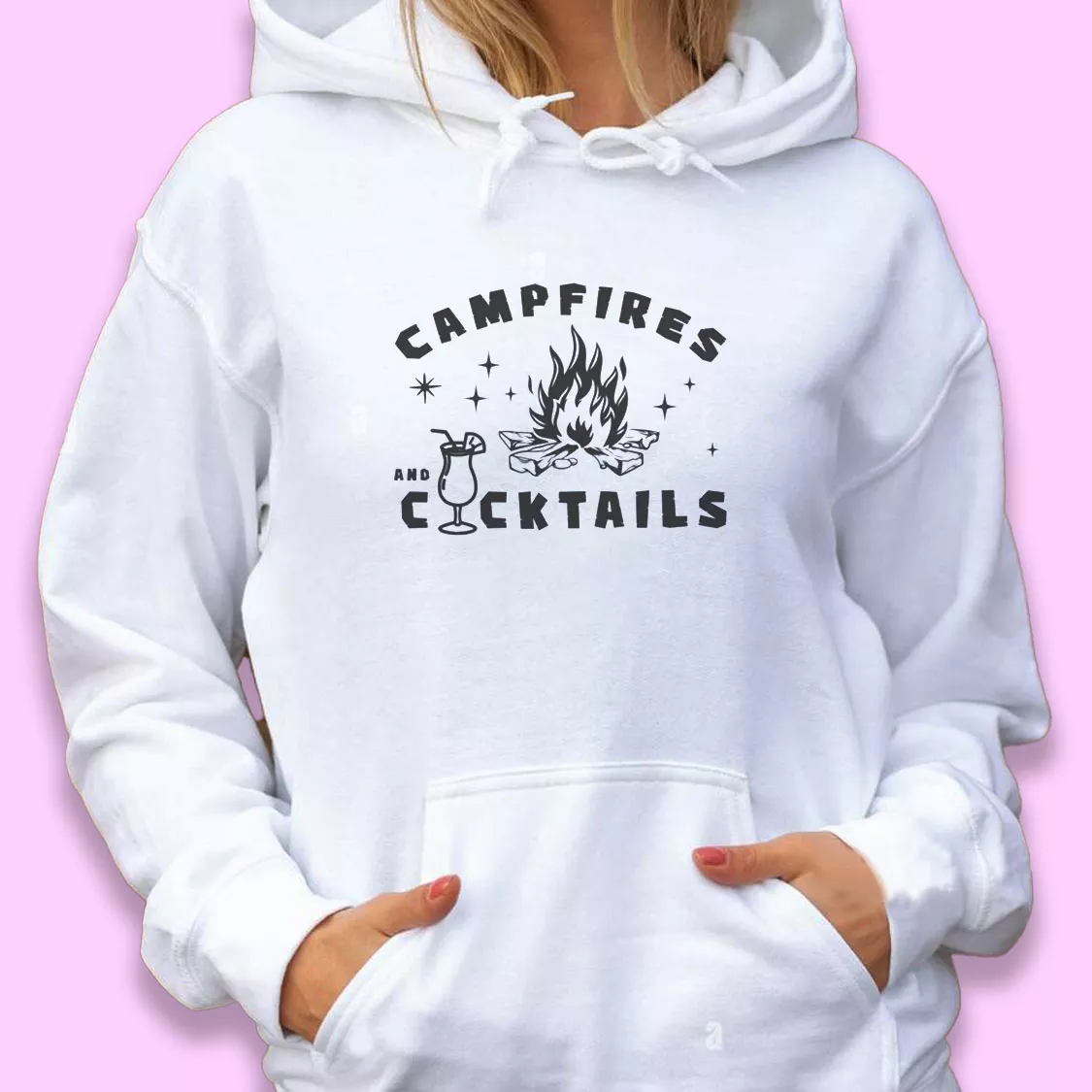 Camp Funtime Totem Pole Retro Thanksgiving Hoodie Camp Funtime Totem Pole Retro Thanksgiving Hoodie