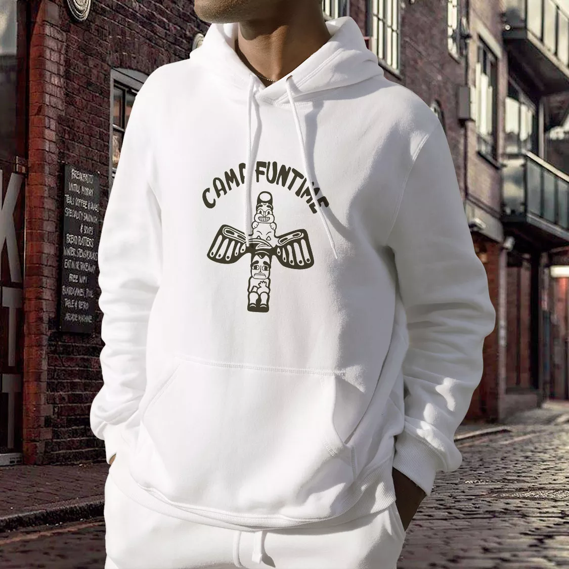 Campfire And Cocktails Thanksgiving Hoodie Campfire And Cocktails Thanksgiving Hoodie