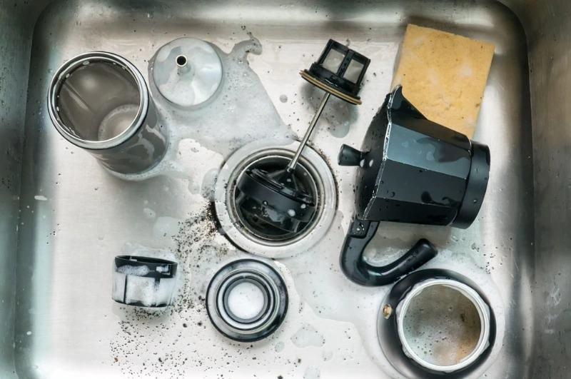 How to Clean a Classic Coffee Pot? A Step-by-Step Guide 16 How to clean a classic coffee pot?