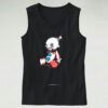 Can’t Put My Arms Down Graphic Tank Top