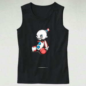 Can’t Put My Arms Down Graphic Tank Top
