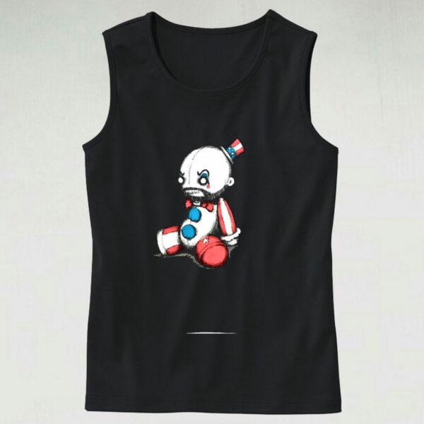 Can’t Put My Arms Down Graphic Tank Top