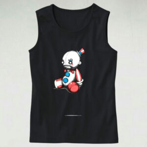 Can’t Put My Arms Down Graphic Tank Top
