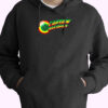 Captain Rastafari Funny Hoodie Design