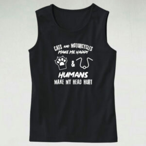 Captain Spaulding Voodoo Doll Graphic Tank Top