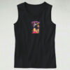 Cardi B Retro 90s Style Bootleg Tank Top Design