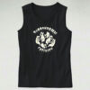 Caring For Your Demon Cat Graphic Tank Top